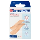 FarmaMed Cerotto Emostatico 12 pz